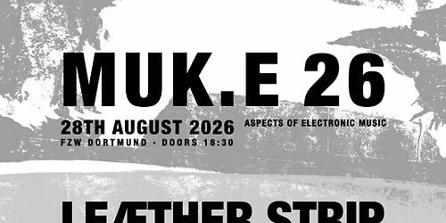 MUK.E 26