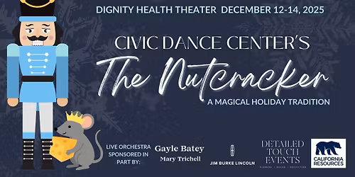 Parking The Nutcracker - Bakersfield