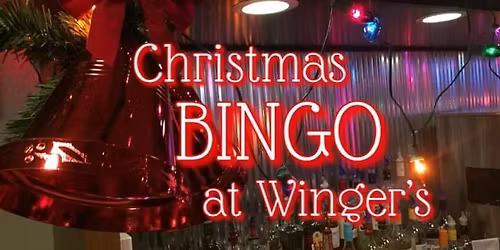 Christmas Bingo