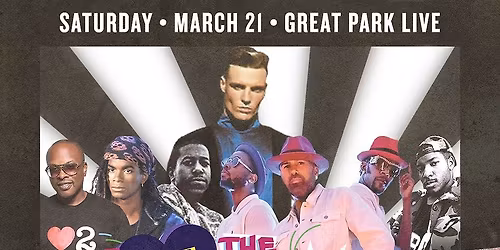 I Love The 90's Tour: Vanilla Ice  Color Me Badd & Milli Vanilli