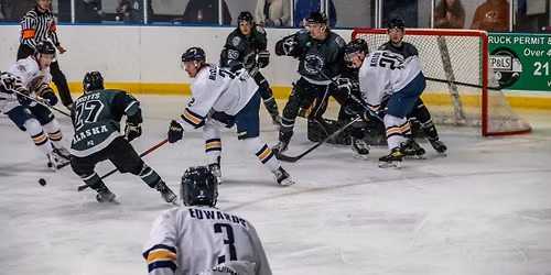 Springfield Jr. Blues vs. Chippewa Steel