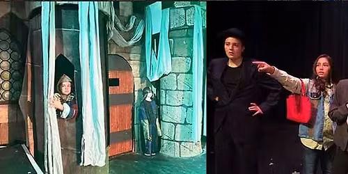 Full Play Camp Week with KidScape Productions