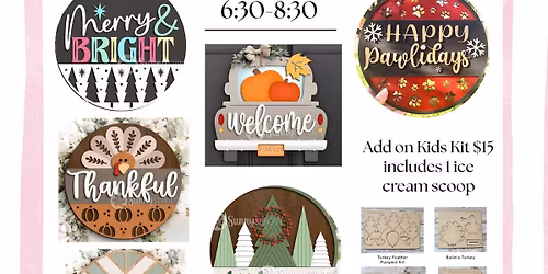 Stella's Paint & Shake - North Meridian