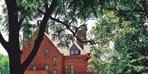 A Victorian Chautauqua