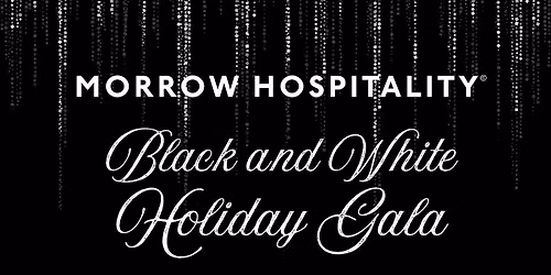 Morrow Hospitality Holiday Gala