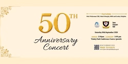 50th Anniversary Concert