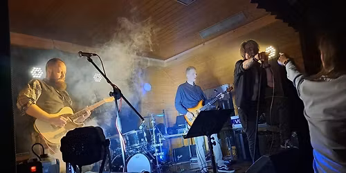 Salapoliisit@RockNeck