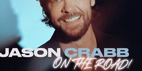 Jason Crabb Christmas with very special guest Ashleigh Crabb