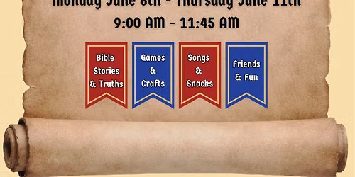 Vacation Bible School