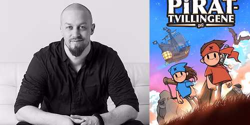 Perfekt for barn som elsker pirater, tegning og litt magisk h\u00f8ytlesning