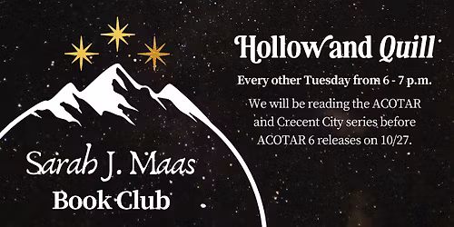 Sarah J. Maas Book Club