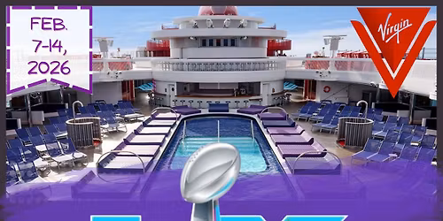 Superbowl at Sea 2026 Adult Only Cruise