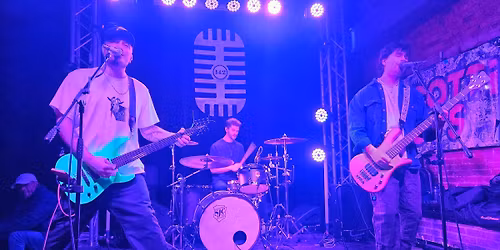 Biscotti Boys live at the Wharf in Wildwood NJ