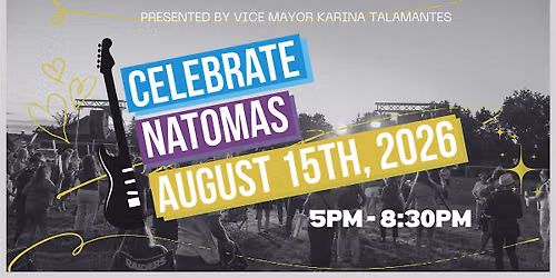 Celebrate Natomas