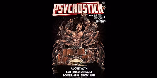 Psychostick w\/ Apathy Syndrome and Safe Space