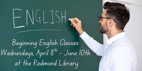 Beginning English Classes