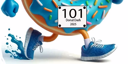 Donut Dash 5K Walk\/Fun Run