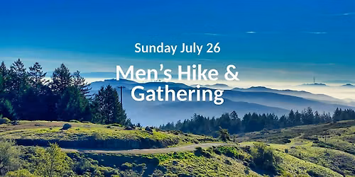 Men's Hike & Gathering