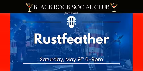 Rustfeather Live at Black Rock Social Club