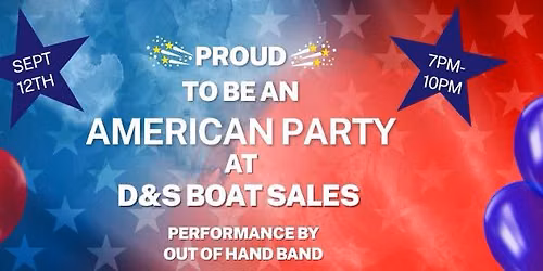 Proud to Be an American Party