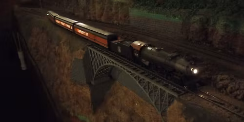 Trains After Dark - March 14