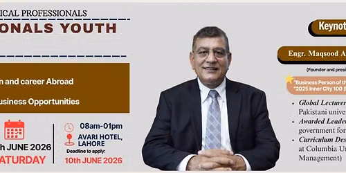 Kamboh Professionals Youth Seminar 2026