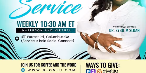 Sabbath Service