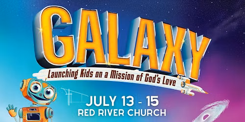VBS GALAXY - Explorers K - 5th
