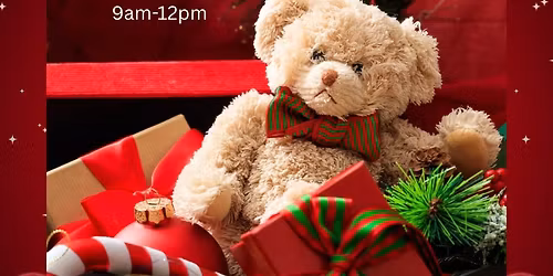 TOY CHRISTMAS GIVEAWAY