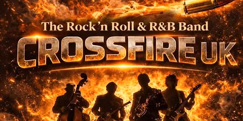 CROSSFIRE UK - ....at DYNAMITE Club - DJ DYNAMITE Ady - FARNBOROUGH - 27.06.26