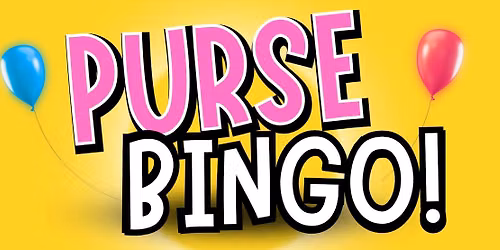 Purse Bingo!