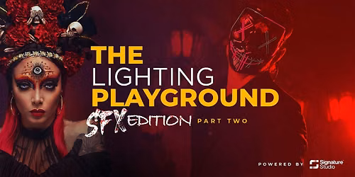 The Lighting Playground - Orlando v2