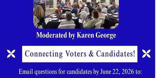 ACDWC Candidate Forum