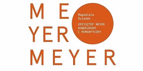 Spotkanie z Krzysztofem Meyerem