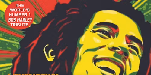 The Marley Experience 'The Ultimate Bob Marley Tribute Show'