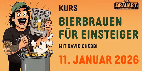 Bierbrauen f\u00fcr Einsteiger \u2013 Braukurs