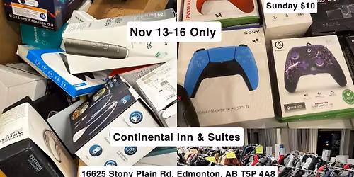 Amazon &WinterCoat Liquidation