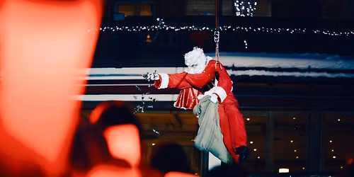 Le P\u00e8re No\u00ebl est au Chinaillon !