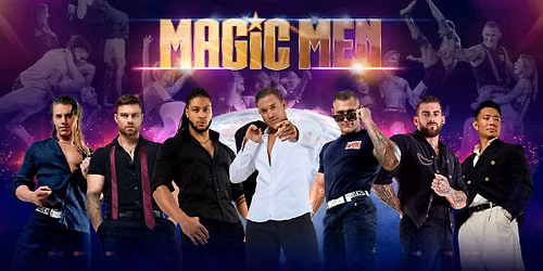 MAGIC MEN TAKEOVER PERTH WA!!!