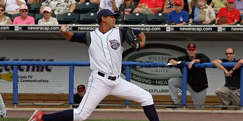 Syracuse Mets at Lehigh Valley IronPigs