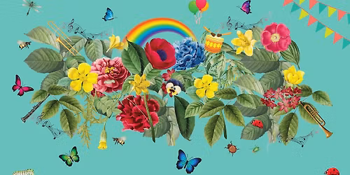 Horniman Spring Fair Forest Hill London 2026