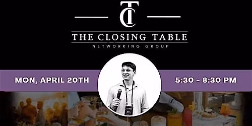 The Closing Table Happy Hour