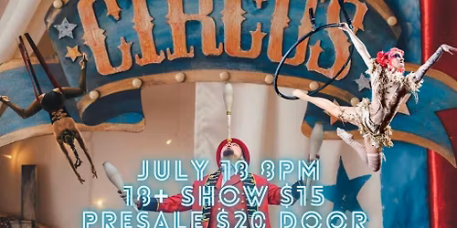 The night circus 
