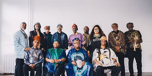 An Evening With Sun Ra Arkestra
