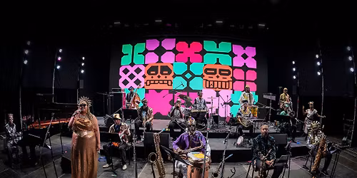 An Evening With Sun Ra Arkestra