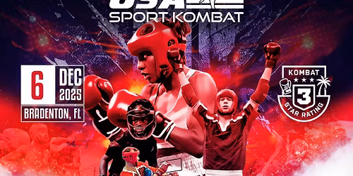 USA Sport Kombat 01