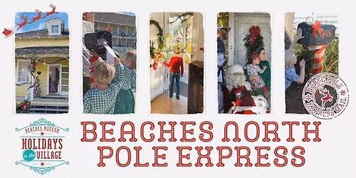 Beaches North Pole Express