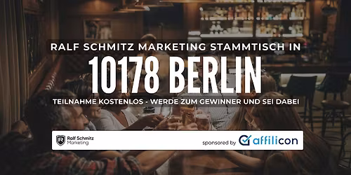 Online Marketing Stammtisch Berlin