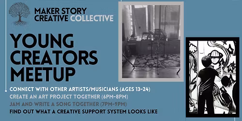 Young Creators Meetup