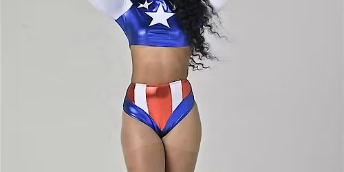 Kappa Alpha Psi Pageant